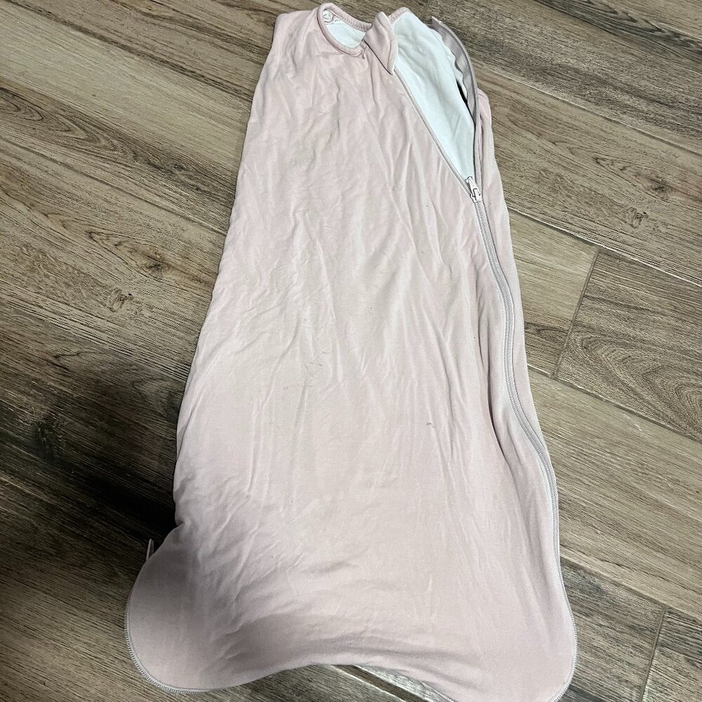 Kyte Baby Sleep Bag in Blush 0.5